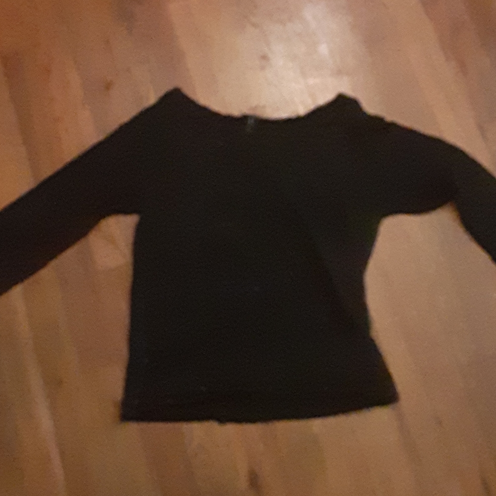 Black top
